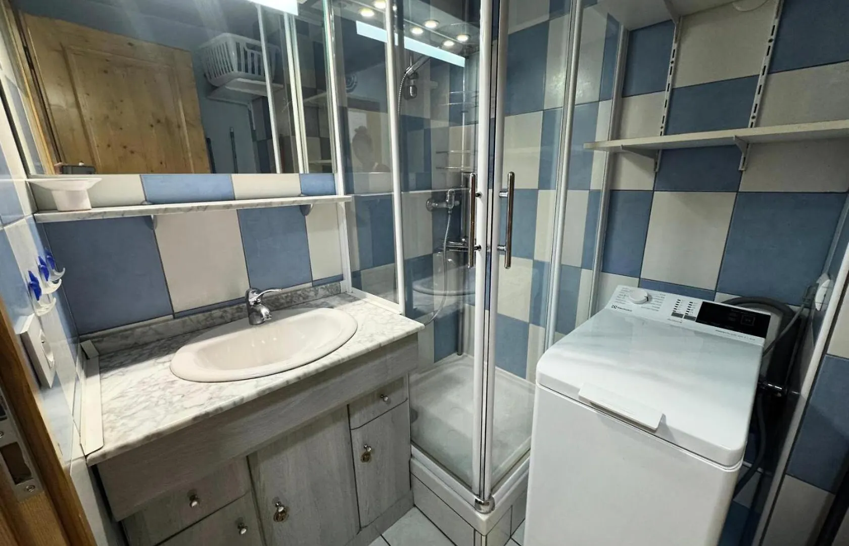 Residence Median - Appartement Equipe Pour 4 Personnes Aux Menuires Mae-5544 Saint-Martin-de-Belleville Franciaország